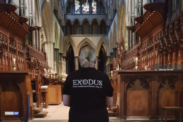 Exodus: Taking Jesus to the Darkest Places