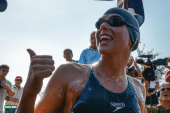 Aussie Chloe McCardel Spared Quarantine Following World Record-breaking Channel Swim