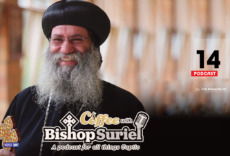Coffee With Bishop Suriel: Copts And Race In America [E#14]