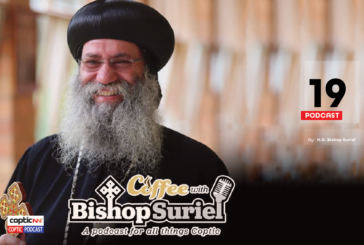 Coffee With Bishop Suriel: A Year In Review - 2020 [E#19]