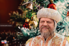 Metropolitan Bishop Serapion 2021 Festal Letter For The Glorious Feast Of Nativity