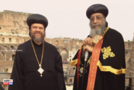 Pope Tawadros Ii Defends Western Coptic Orthodox Church