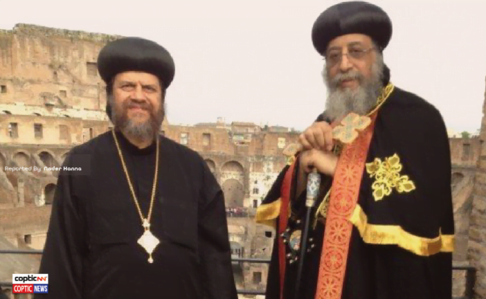 Pope Tawadros II Defends Western Coptic Orthodox Church