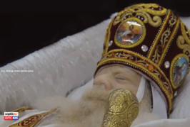 Coptic Bishop Anba Athanasius Of Bani Mazar Passed Away (1948 – 2021)