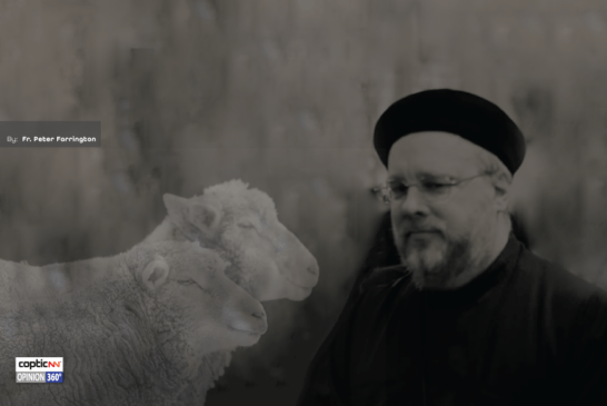 The Lost Sheep of Orthodoxy [Part 1]