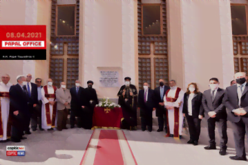 Pope Tawadros News | The Papal Report April 8, 2021