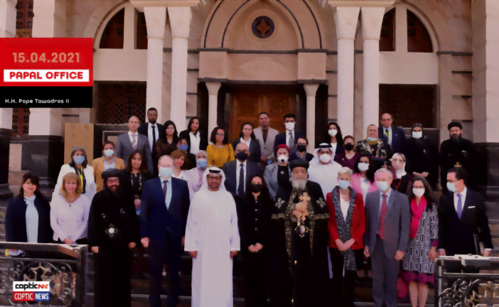 Pope Tawadros News | The Papal Report April 15, 2021